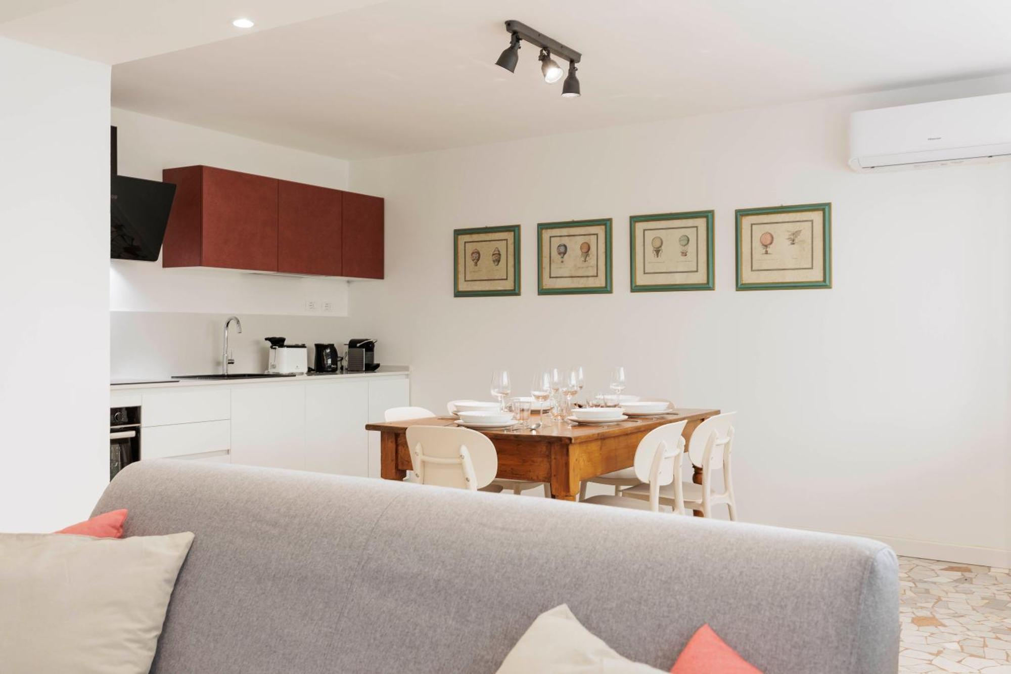 Giordano Luxury Home Florence Luaran gambar