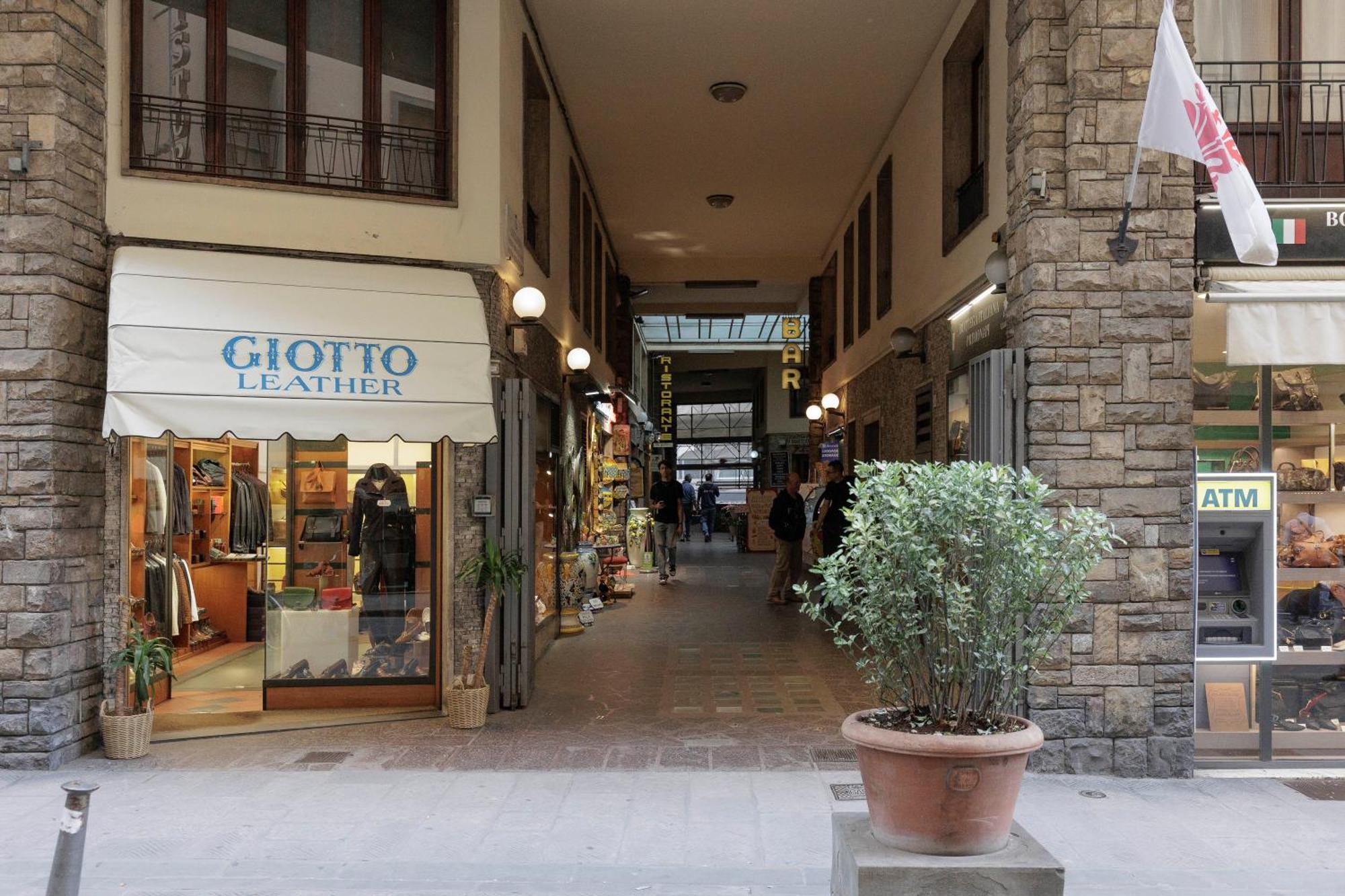Giordano Luxury Home Florence Luaran gambar