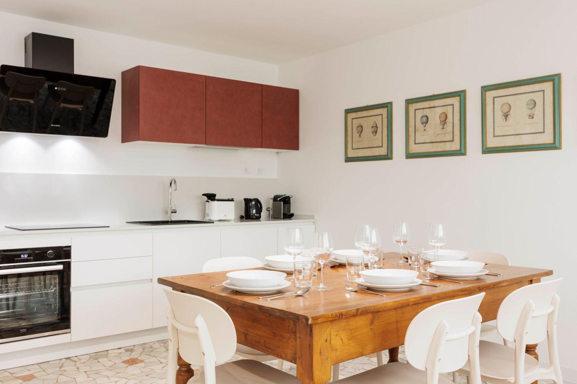 Giordano Luxury Home Florence Luaran gambar
